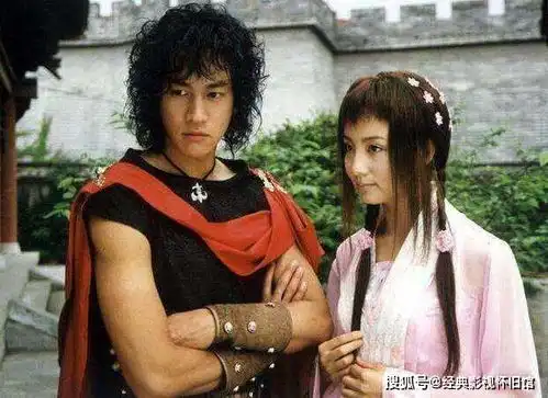 风云雄霸天下剧照童年时候的回忆,喜欢那个温润恬淡的聂风