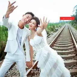 宝鸡赫拉宫邸婚纱摄影店