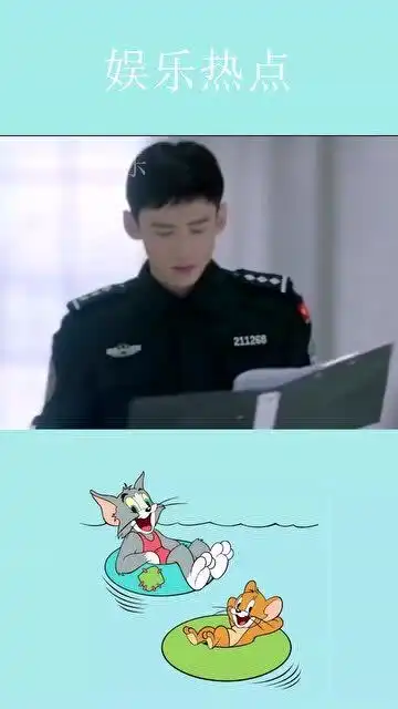 在新剧你是我的城池营垒中,白敬亭的警察装帅爆了

