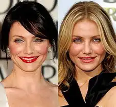 6大好莱坞女星新年发型秀
