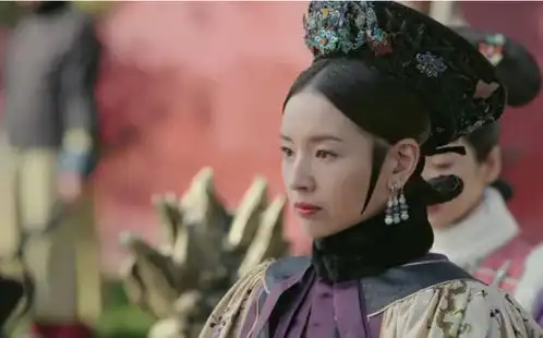 周迅演的如懿并不是傻白甜她对皇后和慧贵妃的报复,你看懂了吗
