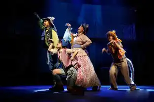 儿童剧泰坦尼克号titanic
