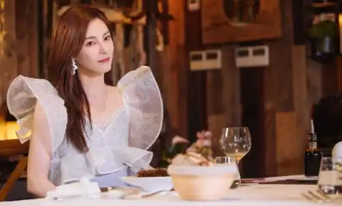 云南虫谷张雨绮一角太出彩,出道15年,这次终于出圈了