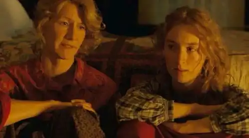 丧偶式育儿却将四个女儿培养成女性教科书
