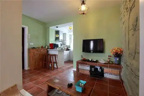 小户型装修案例2015图片蜗居精彩设计变大空间