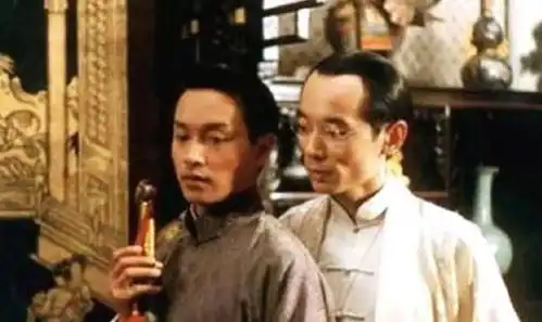 霸王别姬片场,葛优导演,实在下不去嘴,陈凯歌我亲自来