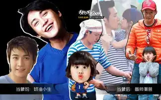 吴镇宇黄磊曹格看谁家熊孩子最坑爹
