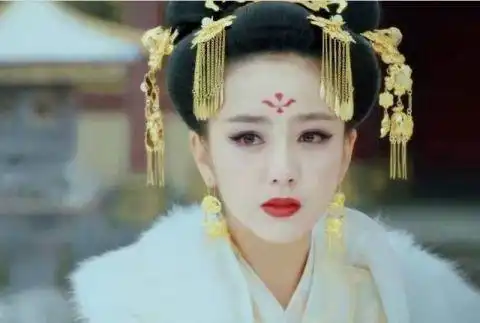 12星座的专属花钿
