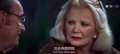 她演过阿尔兹海默症患者,现在她也是阿尔兹海默症患者