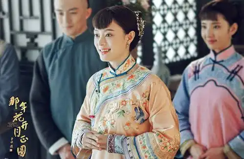 那年花开月正圆孙俪阔别两年再回归,刁蛮任性少奶奶成女首富
