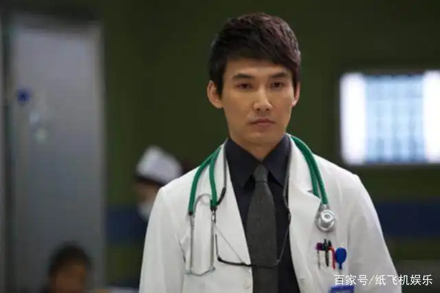 张铎的帅有内涵不落俗套,为何频频出演男二当备胎,可惜这张脸了
