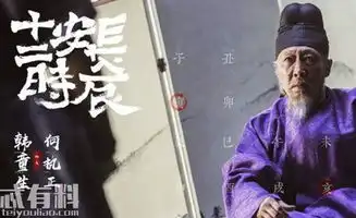 长安十二时辰更新时间什么时候总共几集剧情是什么讲述了什么样的故事
