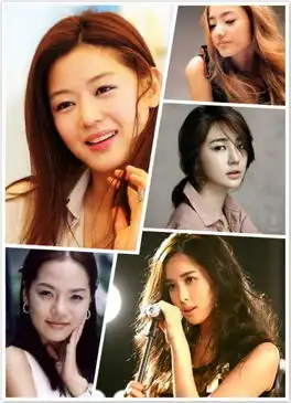 韩国首批整容女星后遗症爆发女神不再少女时代难逃魔咒