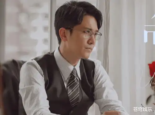 彭冠英蔡文静二搭不期而至,首张双人剧照释出,大哥大嫂绝配