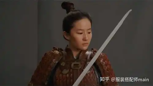 刘亦菲试装美照被疯传,穿古装气质迸发,33岁演少女花木兰无压力
