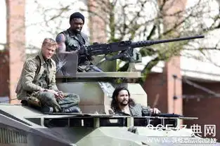 新版铁血战士再曝片场照女性铁血或首次登场