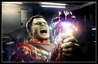 复仇者联盟4为什么无限手套非要打响指才能发挥作用呢