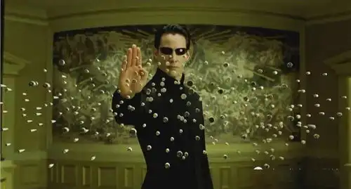 新突破黑客帝国4最大看点竟不是剧情
