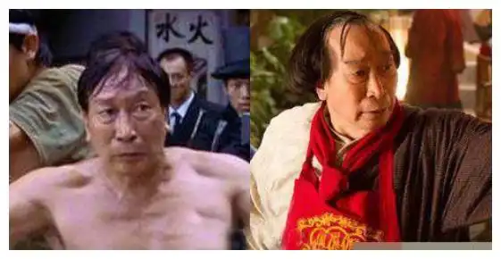 原来功夫当中,那个穿红内裤的娘炮,才是现实中真正的大神

