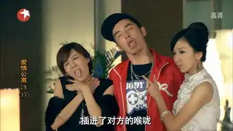 爱情公寓3
