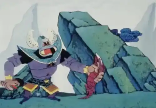 可能看了个假动画片解锁你不知道的葫芦兄弟幕后
