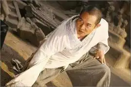 功夫之王海报和剧照欣赏
