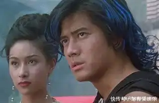 两人同演风云雄霸天下,今一人经典无数,他有颜值却无戏可拍