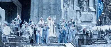 高能幻城曝复仇向剧照再起冰火大战硝烟