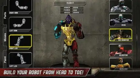 铁甲钢拳安卓下载铁甲钢拳v1.25最新手机版下载91手游网
