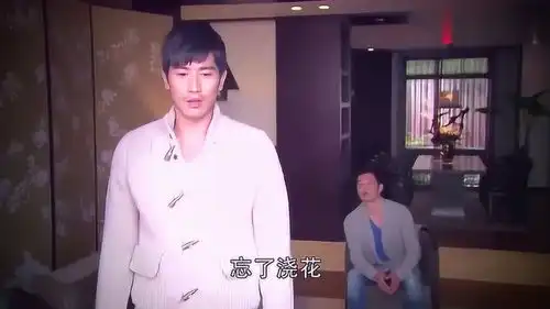 遇见王沥川高以翔要求婚,对着女友照片练习,羞涩的表情超可爱
