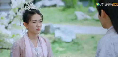 双世宠妃3檀儿再穿越,梁洁一人扮演三角,追爱邢昭林