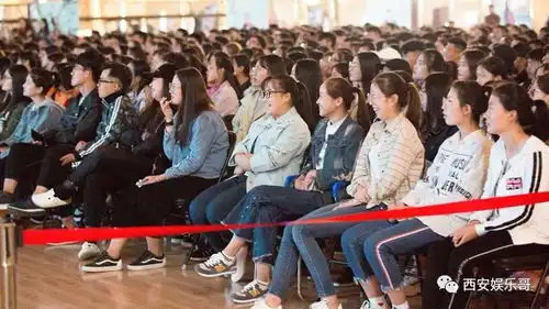 男女主首次同台为电影悲伤逆流成河路演西安站2000人惊喜