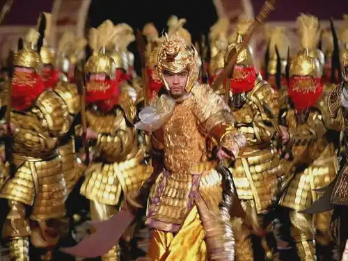 凤雏死于落凤坡,黄巢自刎灭巢山,演义中七个犯地名之人