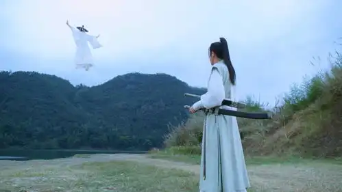 雪中悍刀行大结局彩蛋洪洗象明悟,南宫没骑马,青鸟收尾