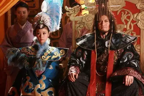 从封神演戏理清中国历史中的神话体系