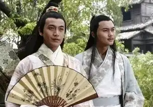 陌上人如玉,公子世无双他是古装第一男神,如此美颜盛世却始终不红,只因不羁放纵爱自由
