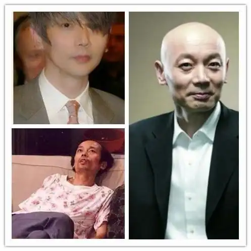 好男人郭德纲听老婆话十年不变发型孟非葛优留发照帅出新高度