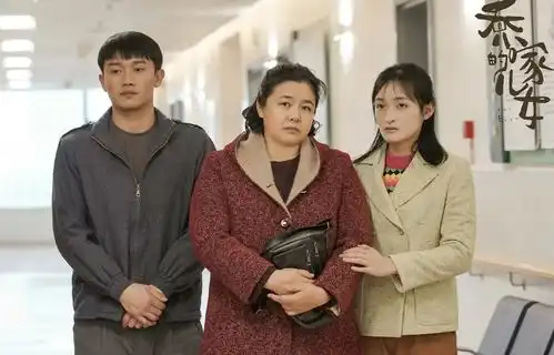 乔家的儿女最让人讨厌的角色,年轻时是个美人,演过多部经典
