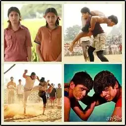 摔跤吧,爸爸中不为人知的秘密,父母快来看