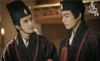 凤囚凰过去1年,男一男二不温不火,然而身为男三的他却红到