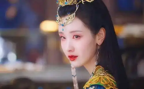 一念关山开播,但凡刘诗诗拖后腿,就压不住女配的盛世美颜
