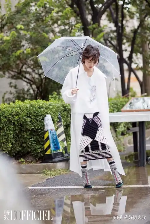 下雨天就不能拍出好照片了原来这么拍手机就行