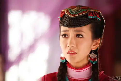 王鸥花木兰传奇剧照曝光