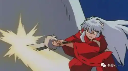 为什么犬夜叉不知道铁碎牙留给了自己