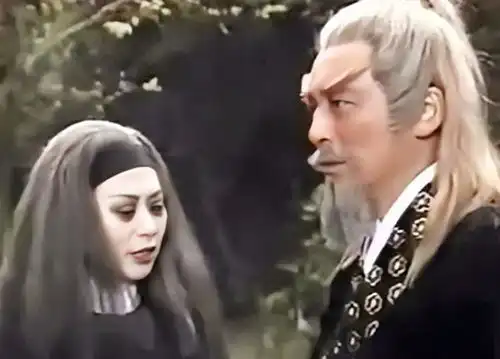 金庸笔下八大无耻的师父,专门祸害徒儿,其中两人毁了女徒的贞洁