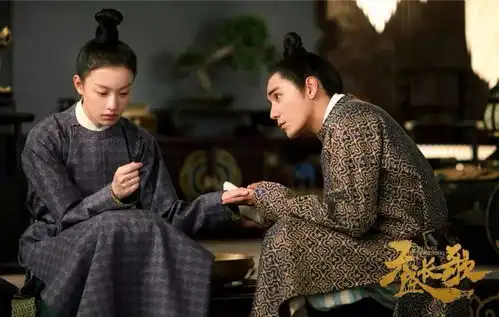 天盛长歌的倪妮可真是个妙人儿啊