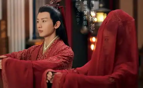 琉璃后又一仙侠剧未播先火,男主是当红小生,光看剧照就心动
