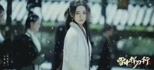 雪中悍刀行姜泥扮演者是谁姜泥角色介绍
