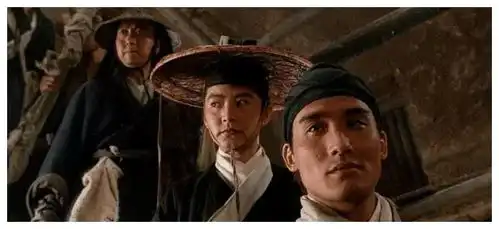 新龙门客栈拍摄幕后原来那么曲折原定演员开拍前几乎都换了