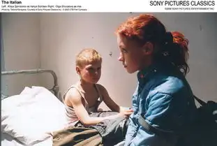 寻找幸福的起点italian资料官方剧照